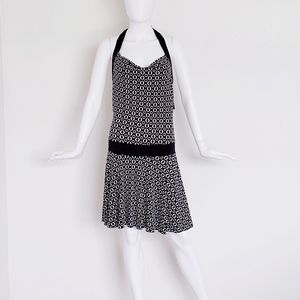 WOMEN'S HALTER DRESS | LARGE